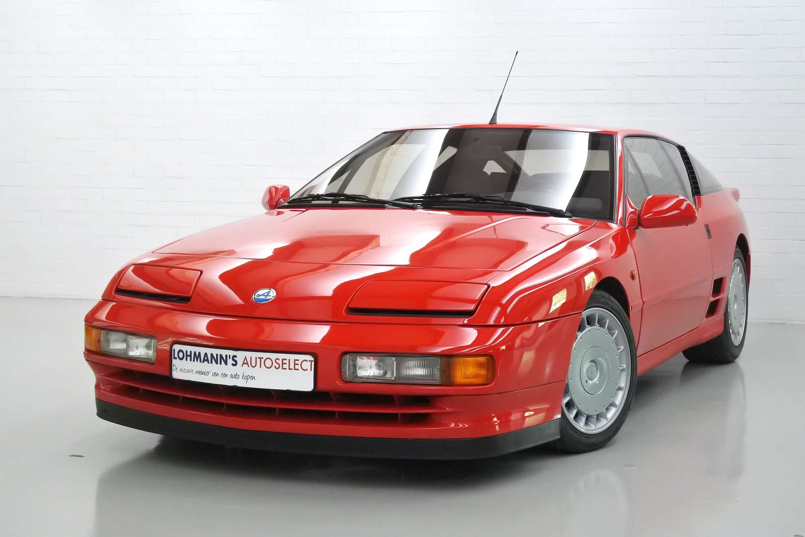 Alpine A610 V6 Turbo - 1992 - Joinsteer - #5