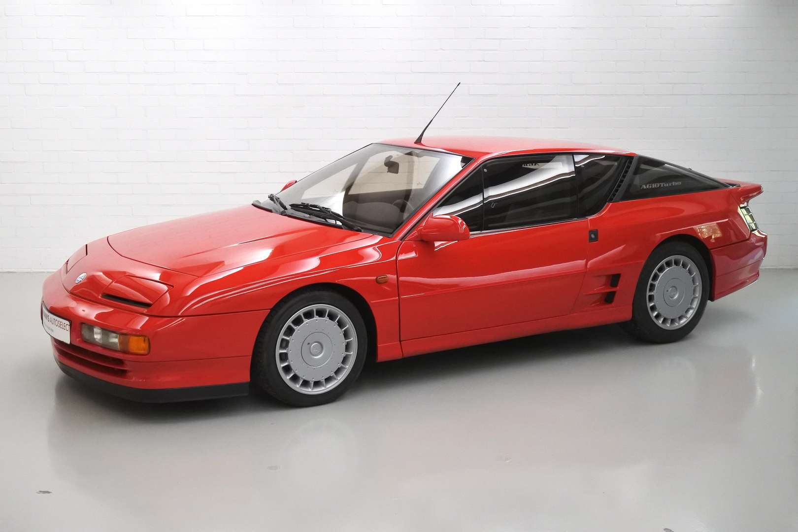 Alpine A610 V6 Turbo - 1992 - Joinsteer - #6