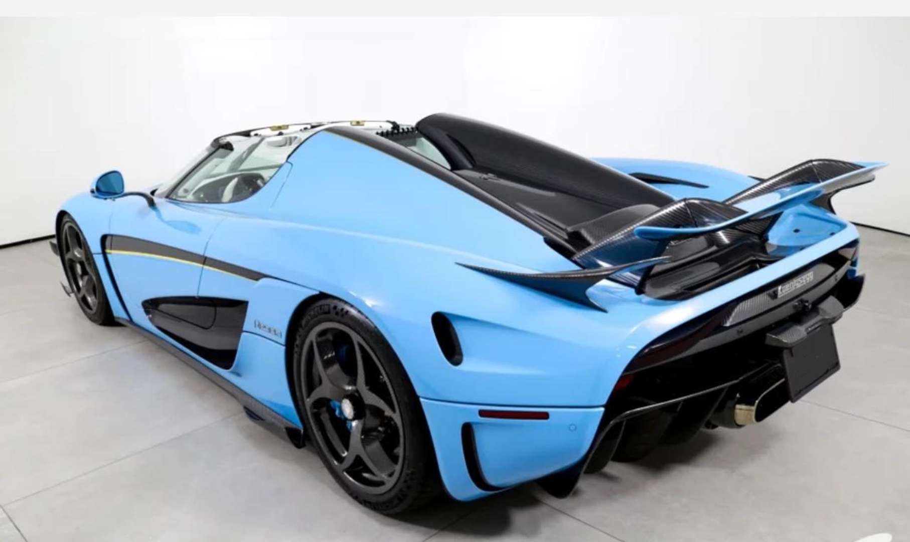 Koenigsegg Regera - 2021 - Joinsteer - #3