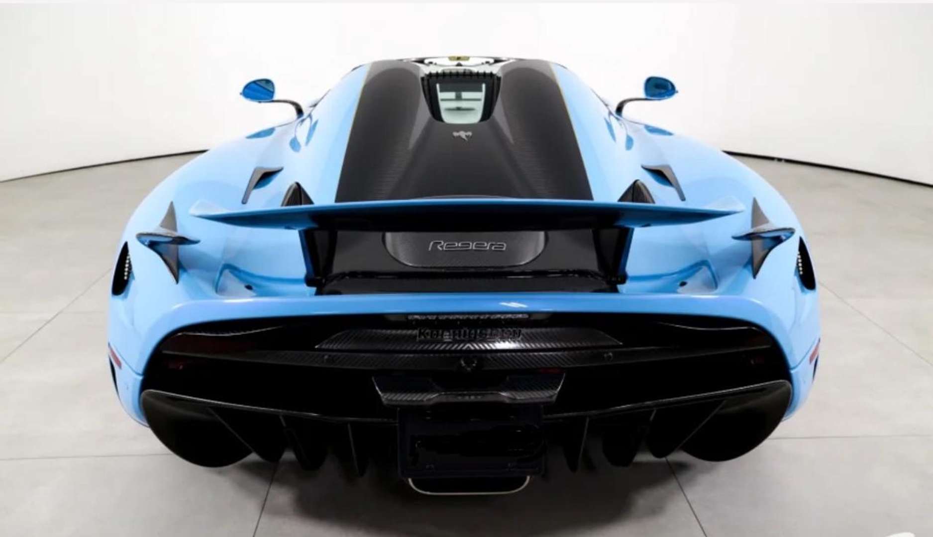 Koenigsegg Regera - 2021 - Joinsteer - #4