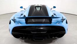 Koenigsegg Regera -  - Joinsteer - #3
