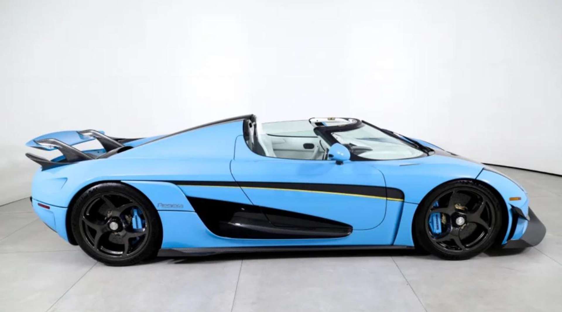 Koenigsegg Regera - 2021 - Joinsteer - #6