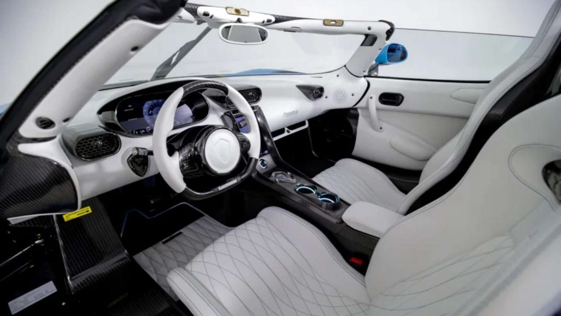 Koenigsegg Regera - 2021 - Joinsteer - #10