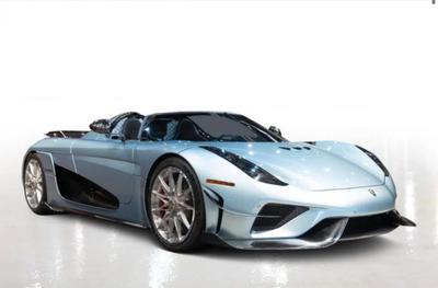 Koenigsegg Regera -  - Joinsteer - #1