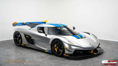 Koenigsegg Jesko Attack - 2024 - Joinsteer - #1