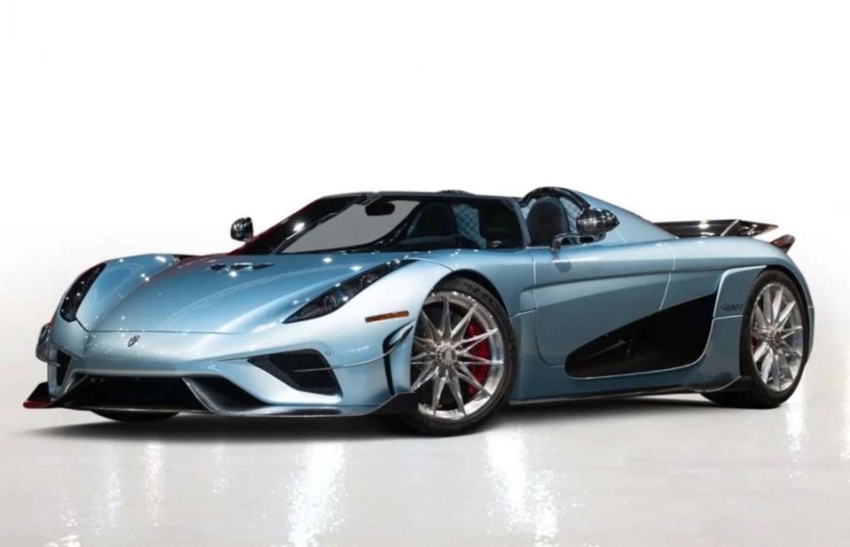 Koenigsegg Regera - 2021 - Joinsteer - #2