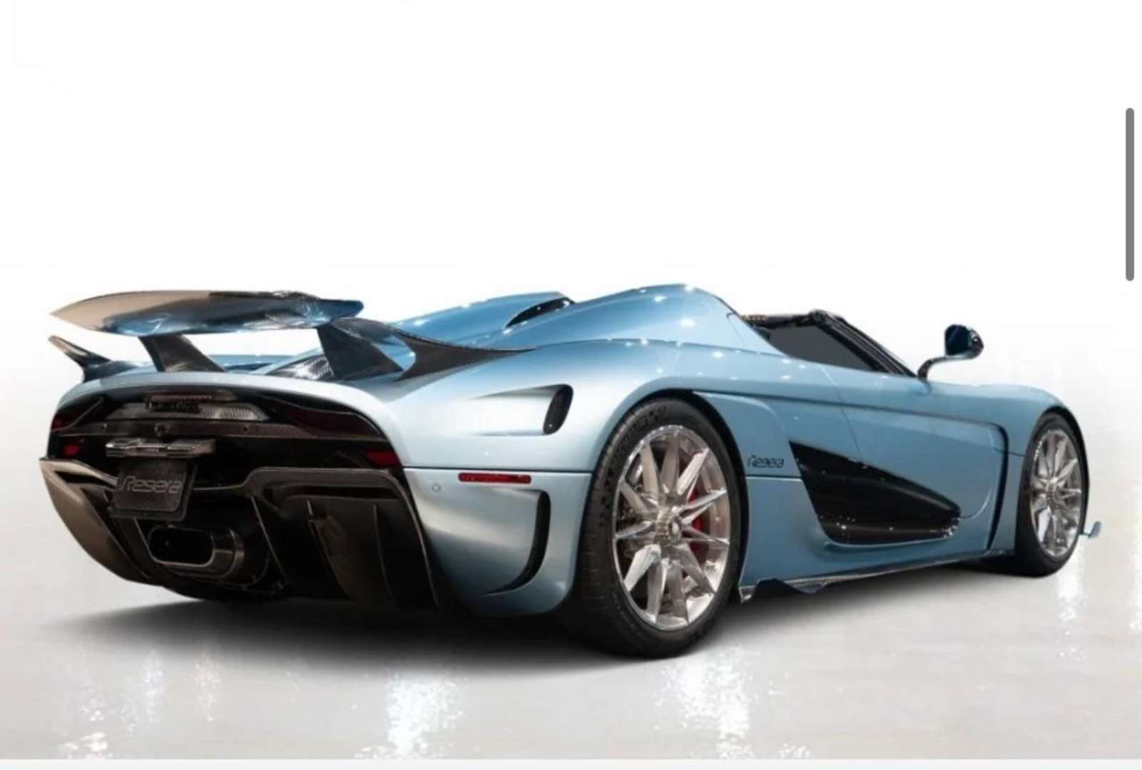 Koenigsegg Regera - 2021 - Joinsteer - #3