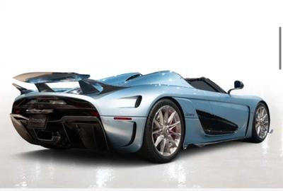 Koenigsegg Regera -  - Joinsteer - #2