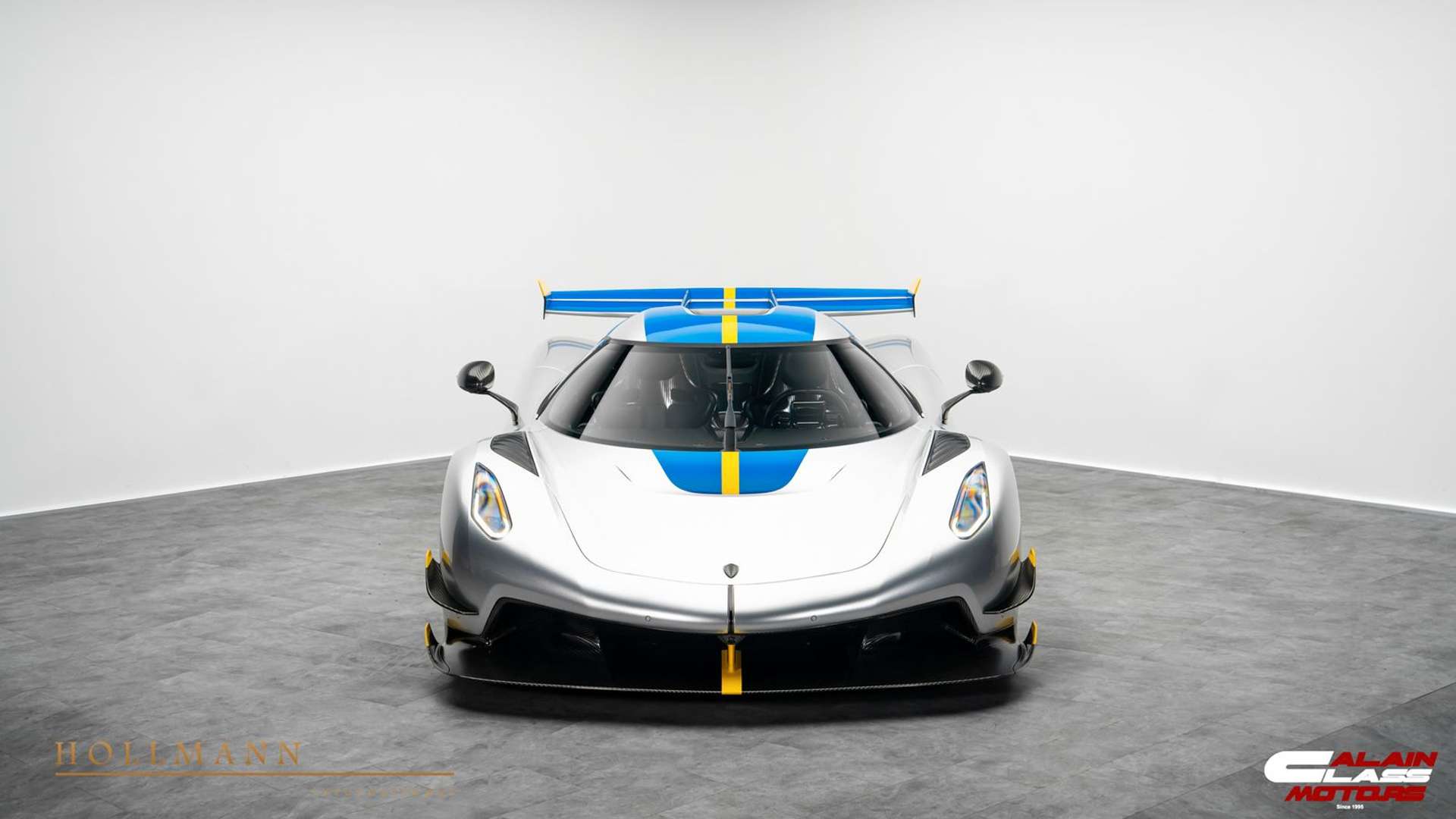 Koenigsegg Jesko Attack - 2024 - Joinsteer - #2