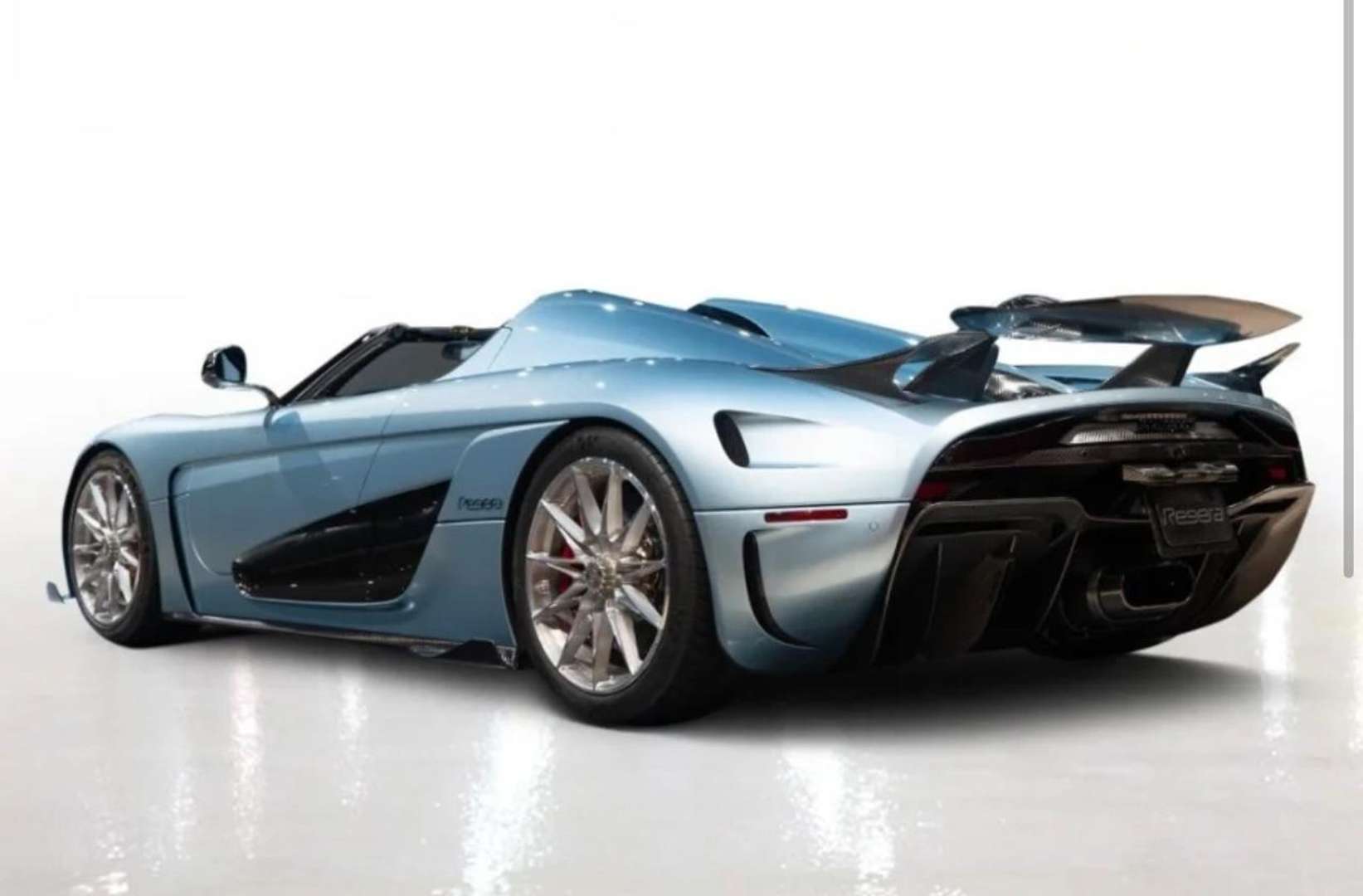 Koenigsegg Regera - 2021 - Joinsteer - #4