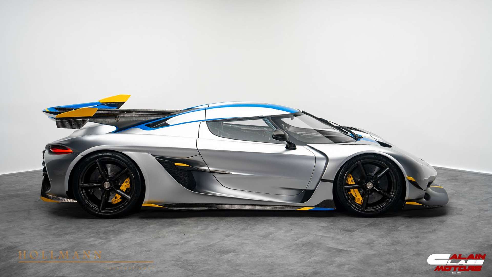 Koenigsegg Jesko Attack - 2024 - Joinsteer - #3