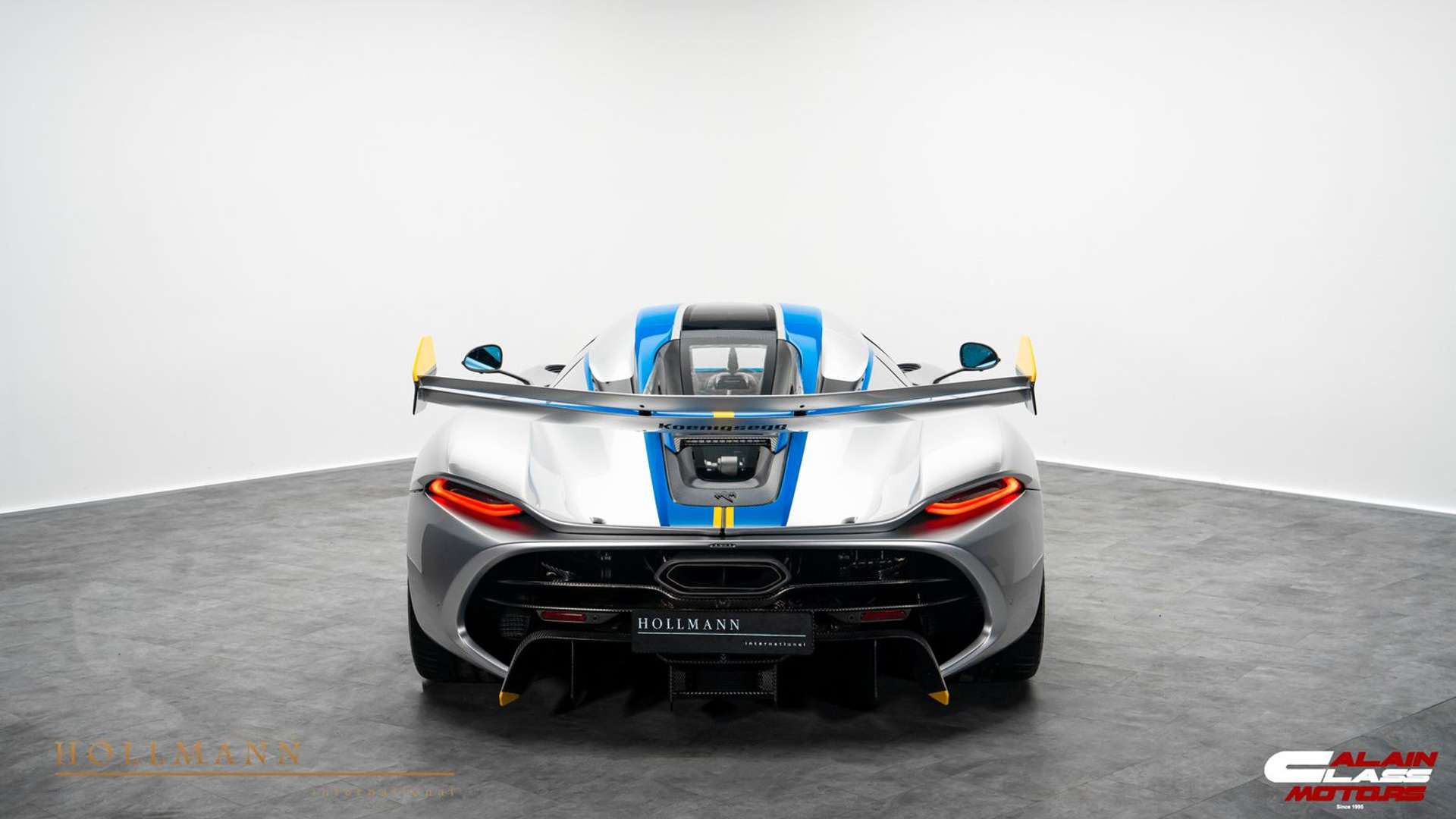 Koenigsegg Jesko Attack - 2024 - Joinsteer - #5