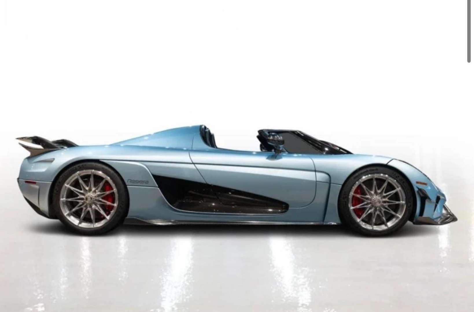 Koenigsegg Regera - 2021 - Joinsteer - #6