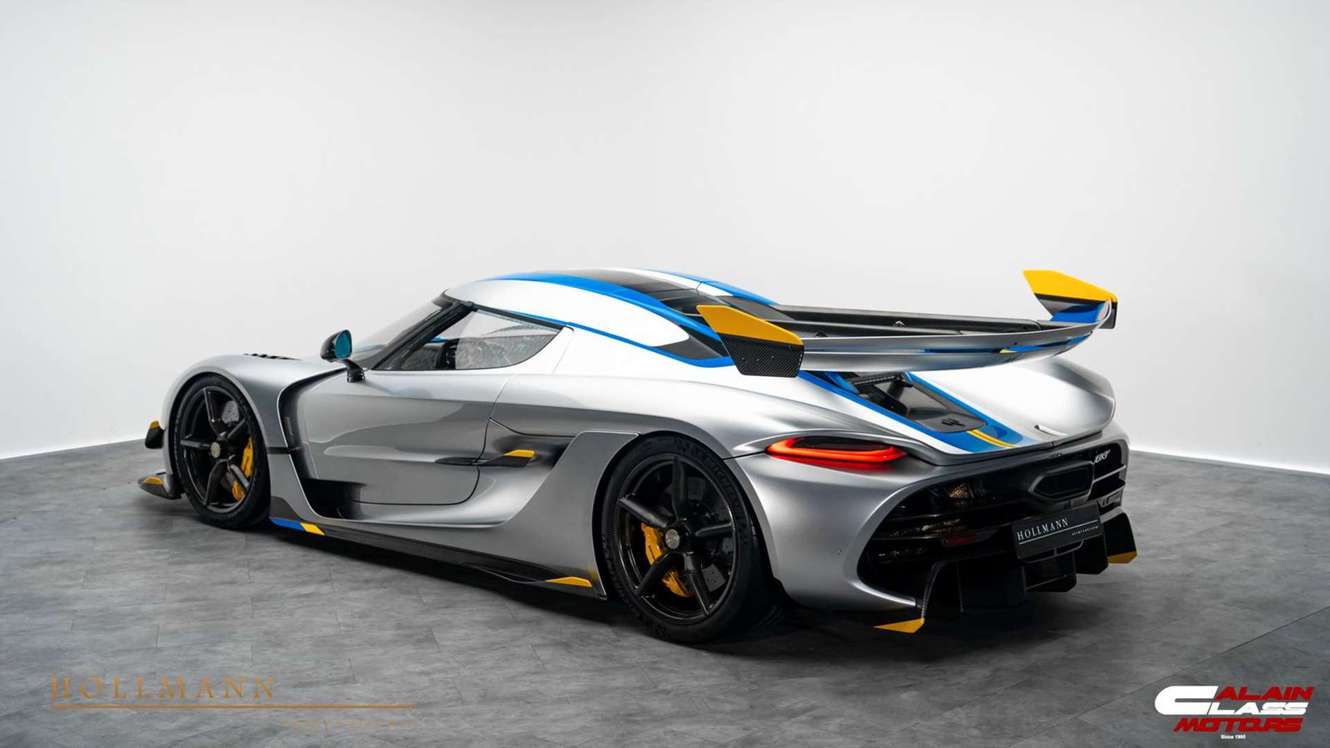 Koenigsegg Jesko Attack - 2024 - Joinsteer - #6