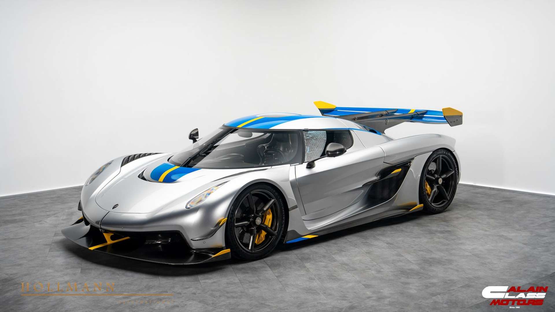 Koenigsegg Jesko Attack - 2024 - Joinsteer - #8