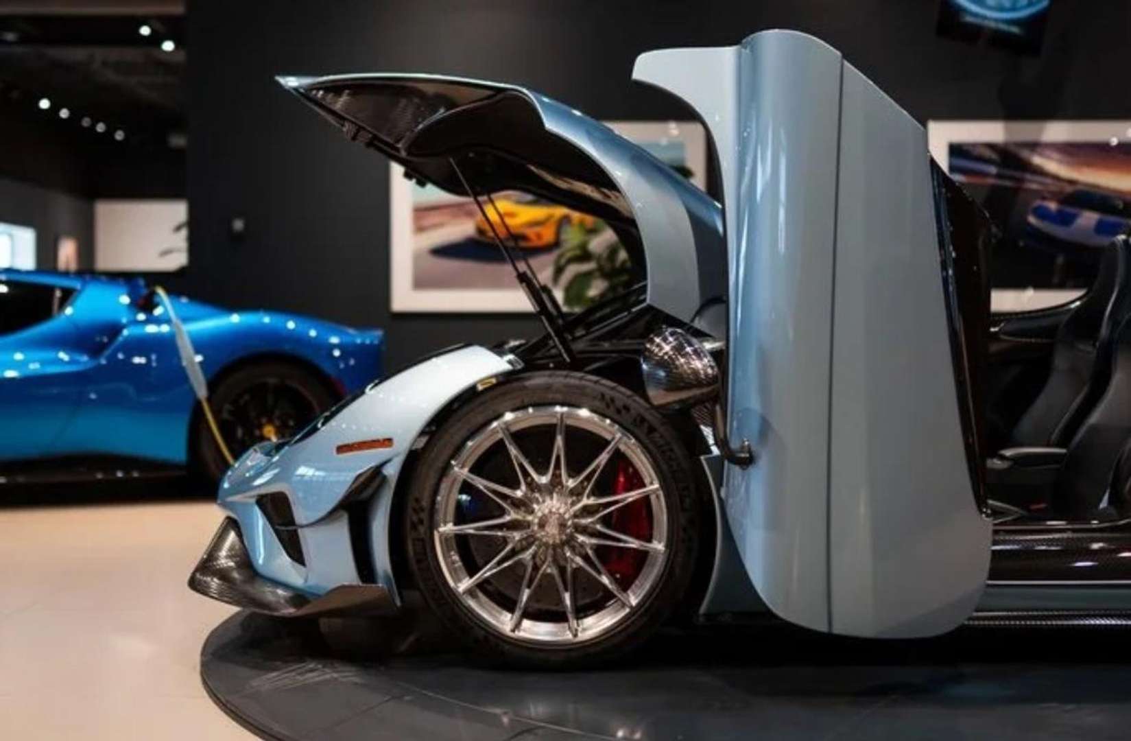 Koenigsegg Regera - 2021 - Joinsteer - #9