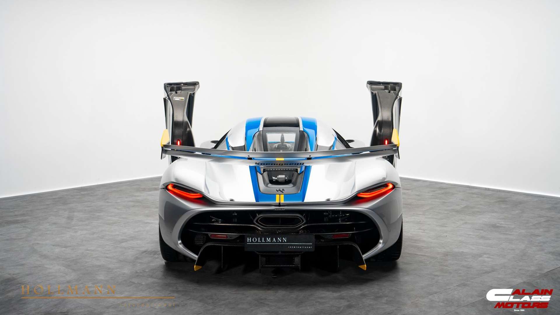 Koenigsegg Jesko Attack - 2024 - Joinsteer - #13