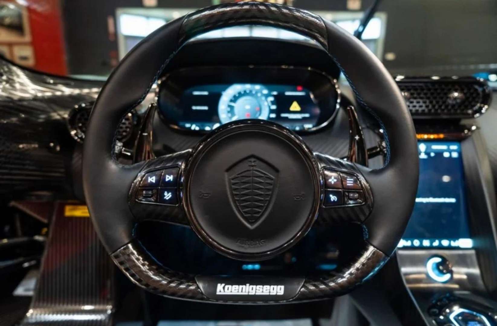 Koenigsegg Regera - 2021 - Joinsteer - #14