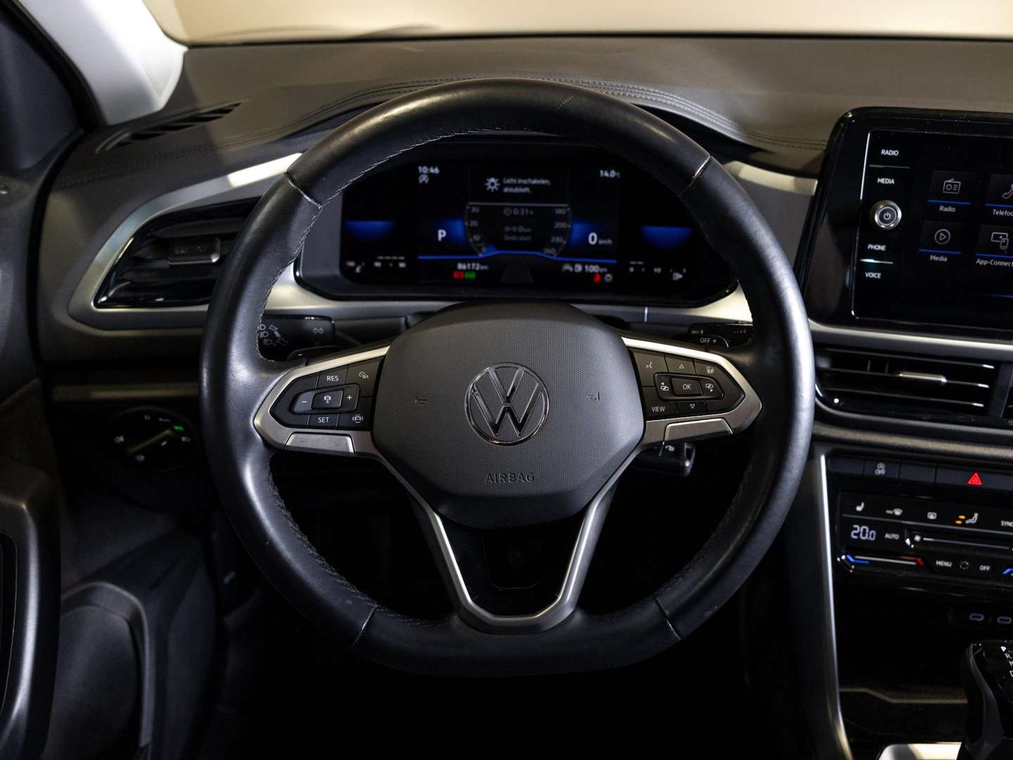 Volkswagen T-Roc TSI Life - 2022 - Joinsteer - #18