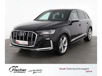 Audi SQ7 SUV TFSI Quattro Tiptronic -  - Joinsteer - #1