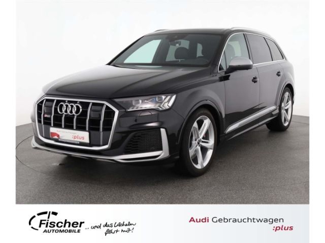 Audi SQ7 SUV TFSI Quattro Tiptronic - 2021 - Joinsteer - #1