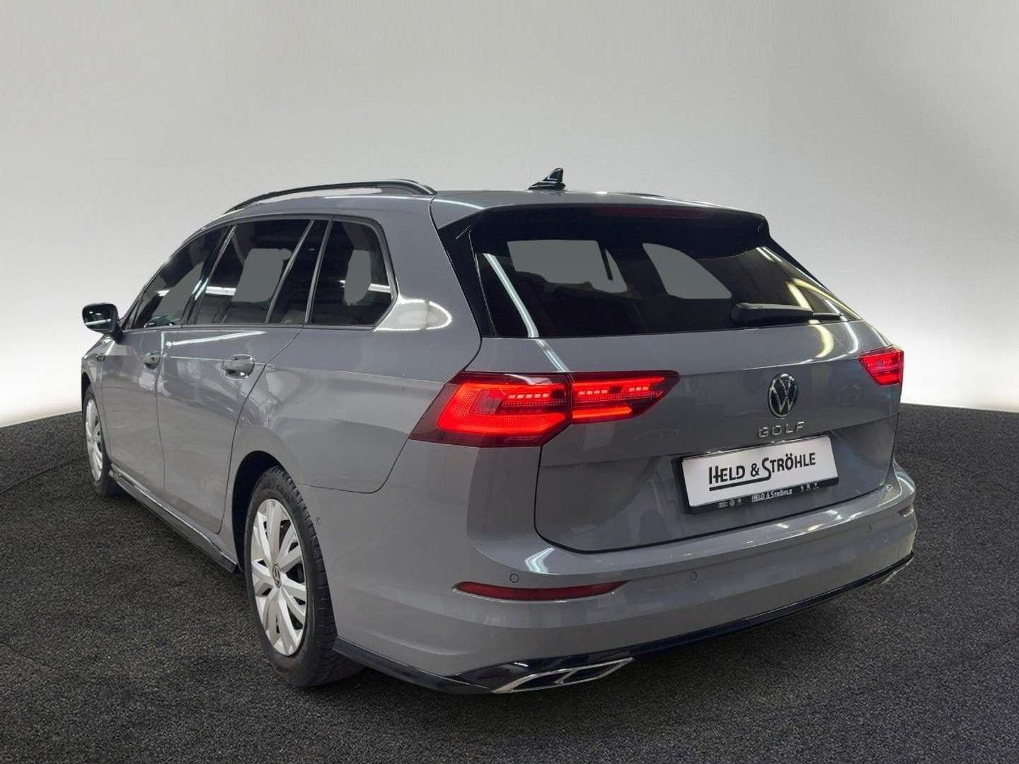 Volkswagen Golf R-Line - 2021 - Joinsteer - #2
