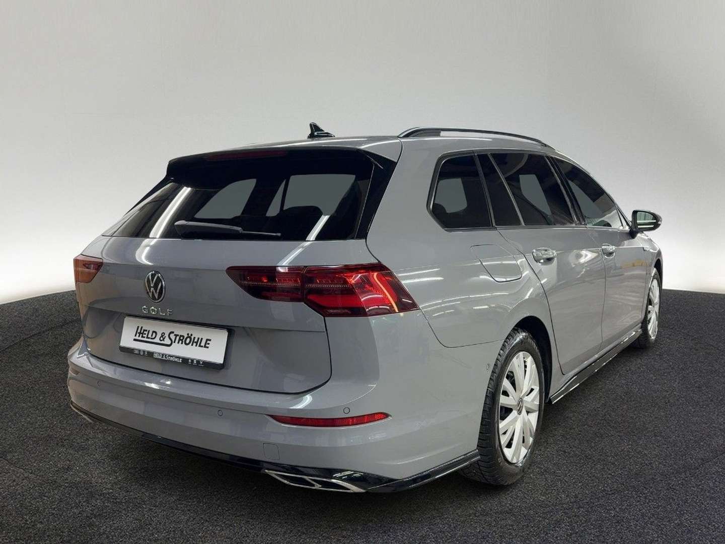 Volkswagen Golf R-Line - 2021 - Joinsteer - #3