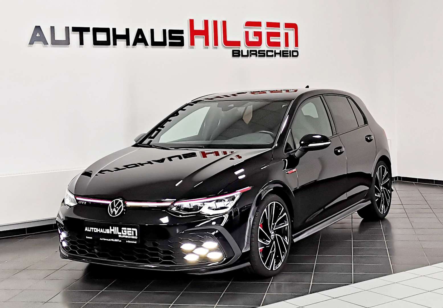 Volkswagen Golf GTI - 2021 - Joinsteer - #1