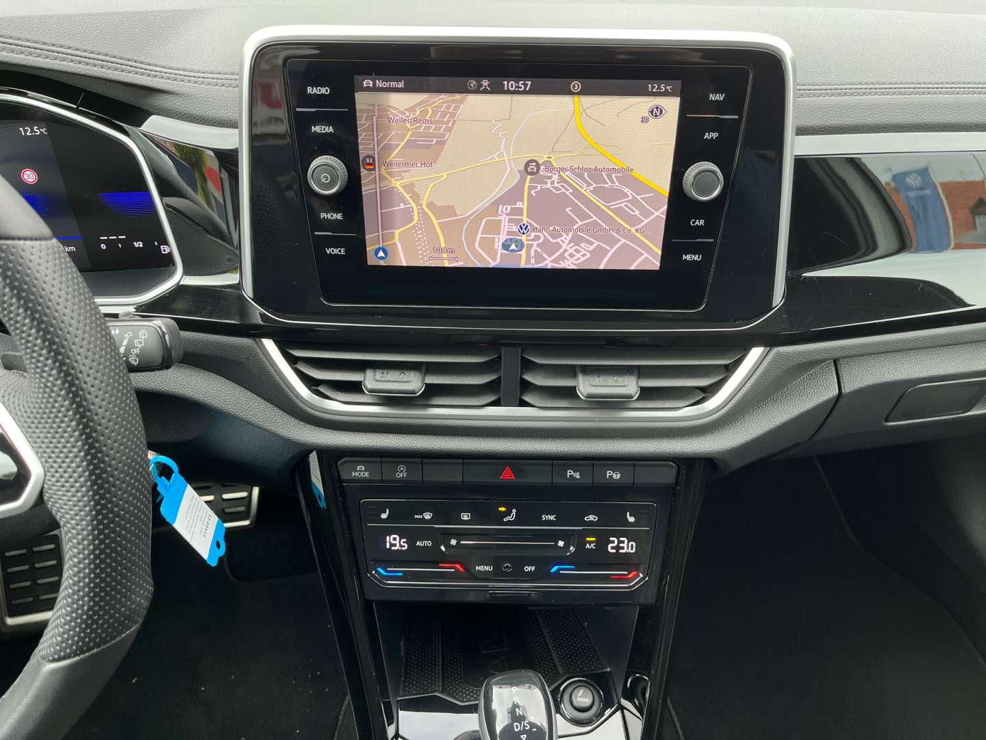 Volkswagen T-Roc TDI R-Line - 2022 - Joinsteer - #4