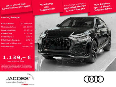 Audi RSQ8 TFSI Quattro Tiptronic -  - Joinsteer - #1