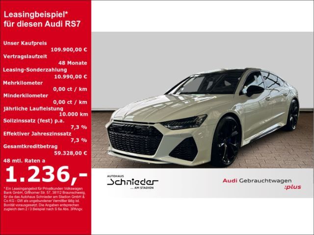 Audi RS7 TFSI Quattro Tiptronic - 2023 - Joinsteer - #1