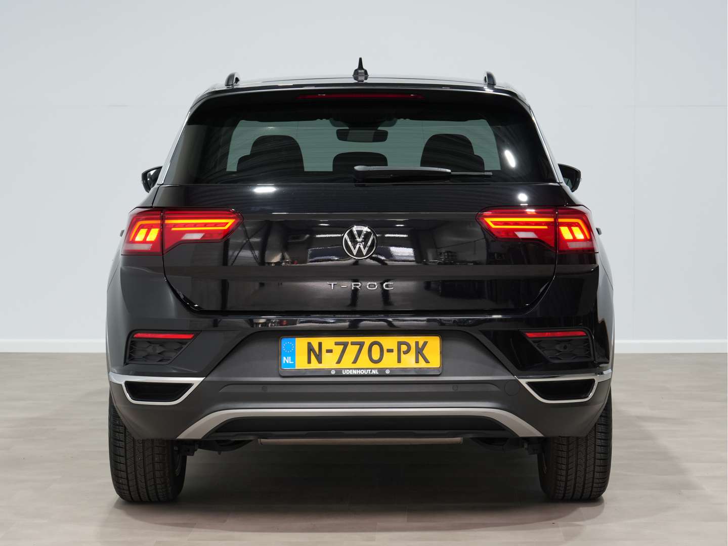 Volkswagen T-Roc Style - 2021 - Joinsteer - #4