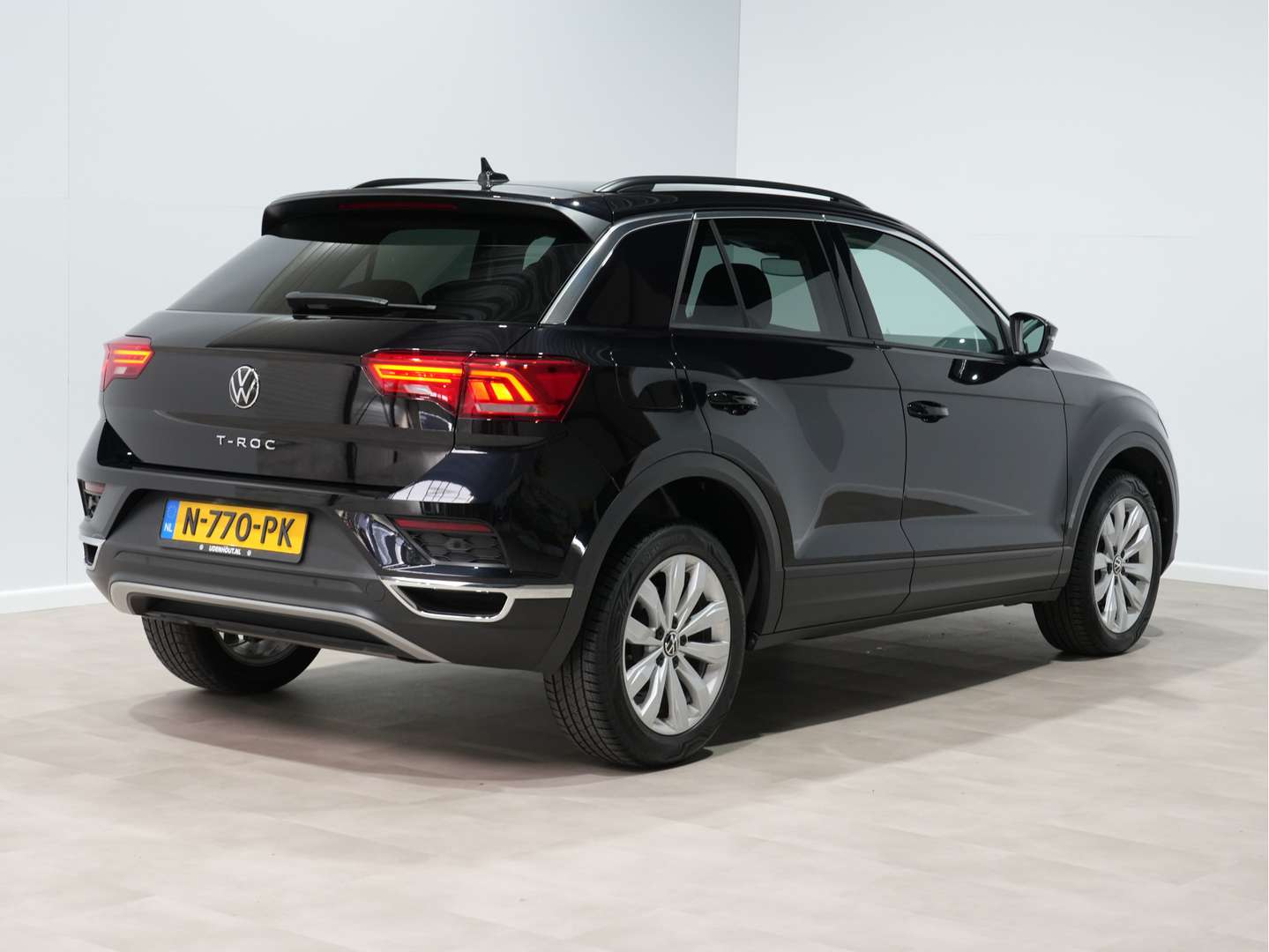 Volkswagen T-Roc Style - 2021 - Joinsteer - #5