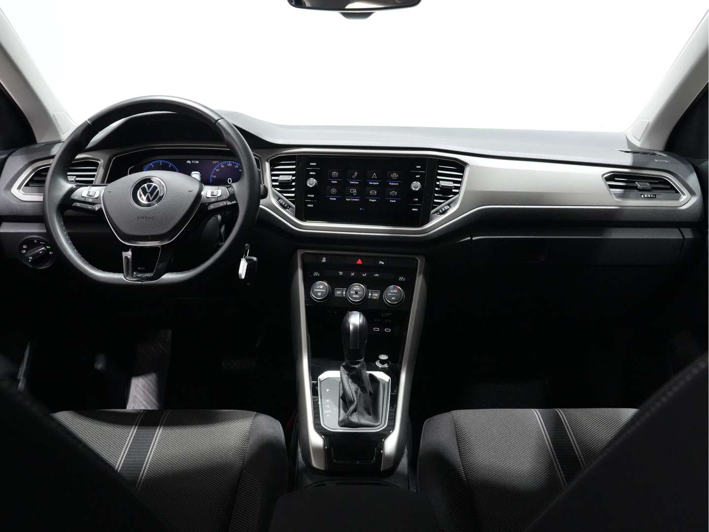 Volkswagen T-Roc Style - 2021 - Joinsteer - #12