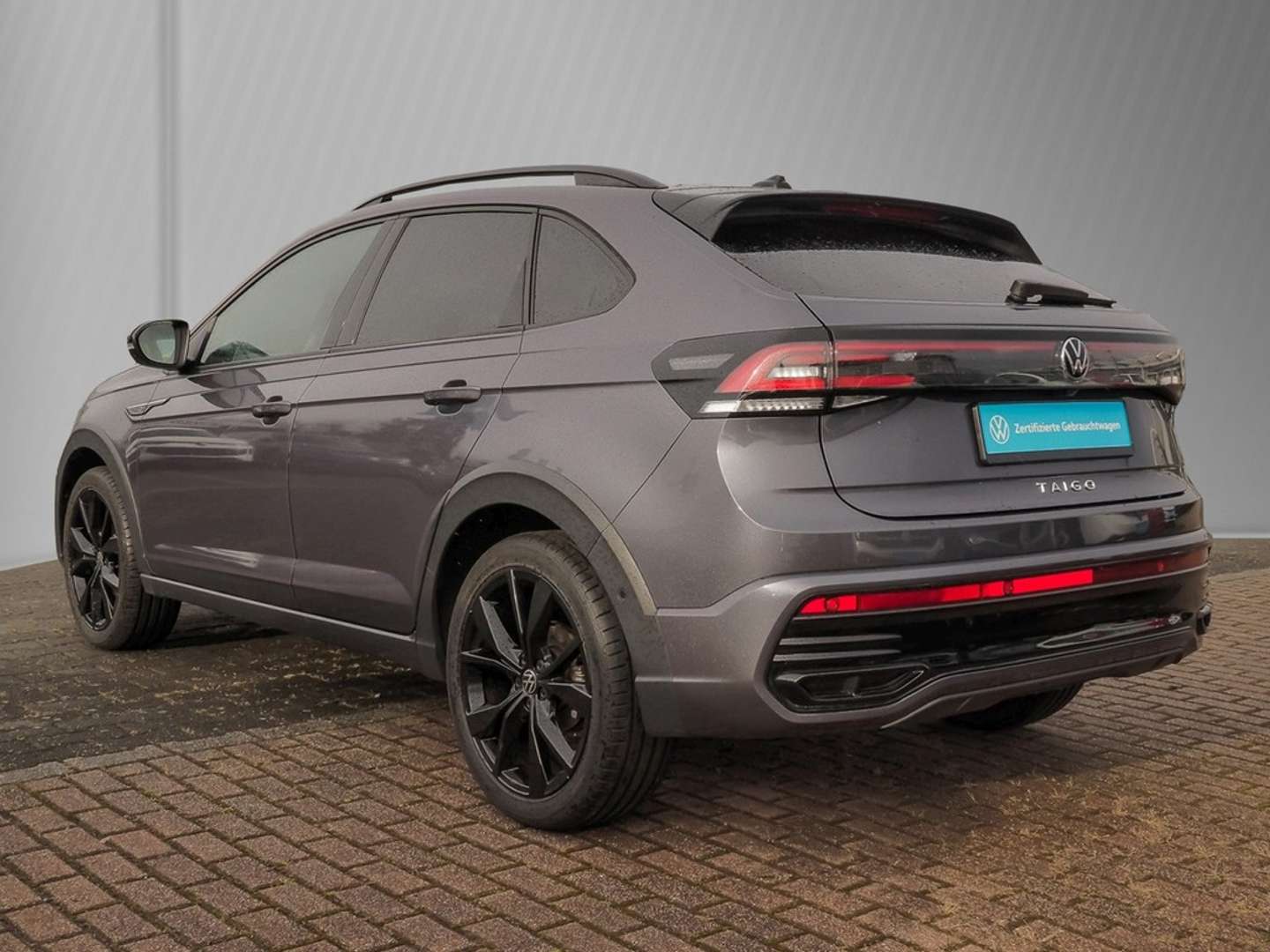 Volkswagen Taigo R-Line - 2024 - Joinsteer - #5