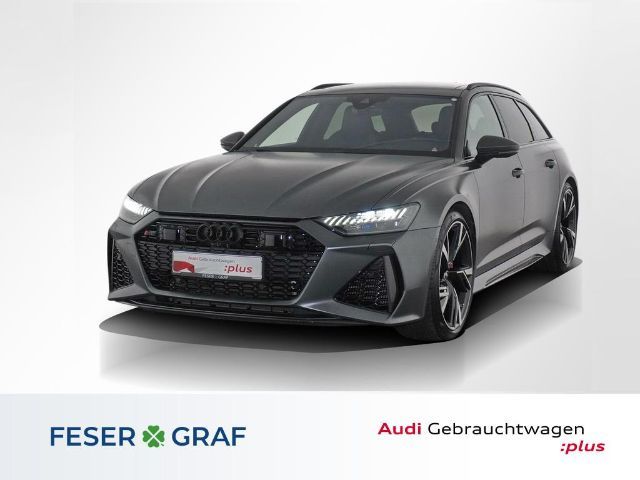Audi RS6 Avant TFSI Quattro Tiptronic - 2020 - Joinsteer