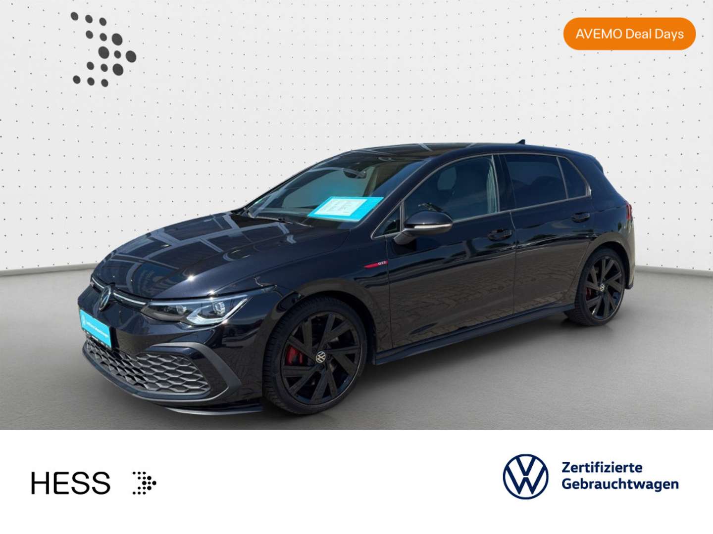 Volkswagen Golf GTI - 2023 - Joinsteer - #1