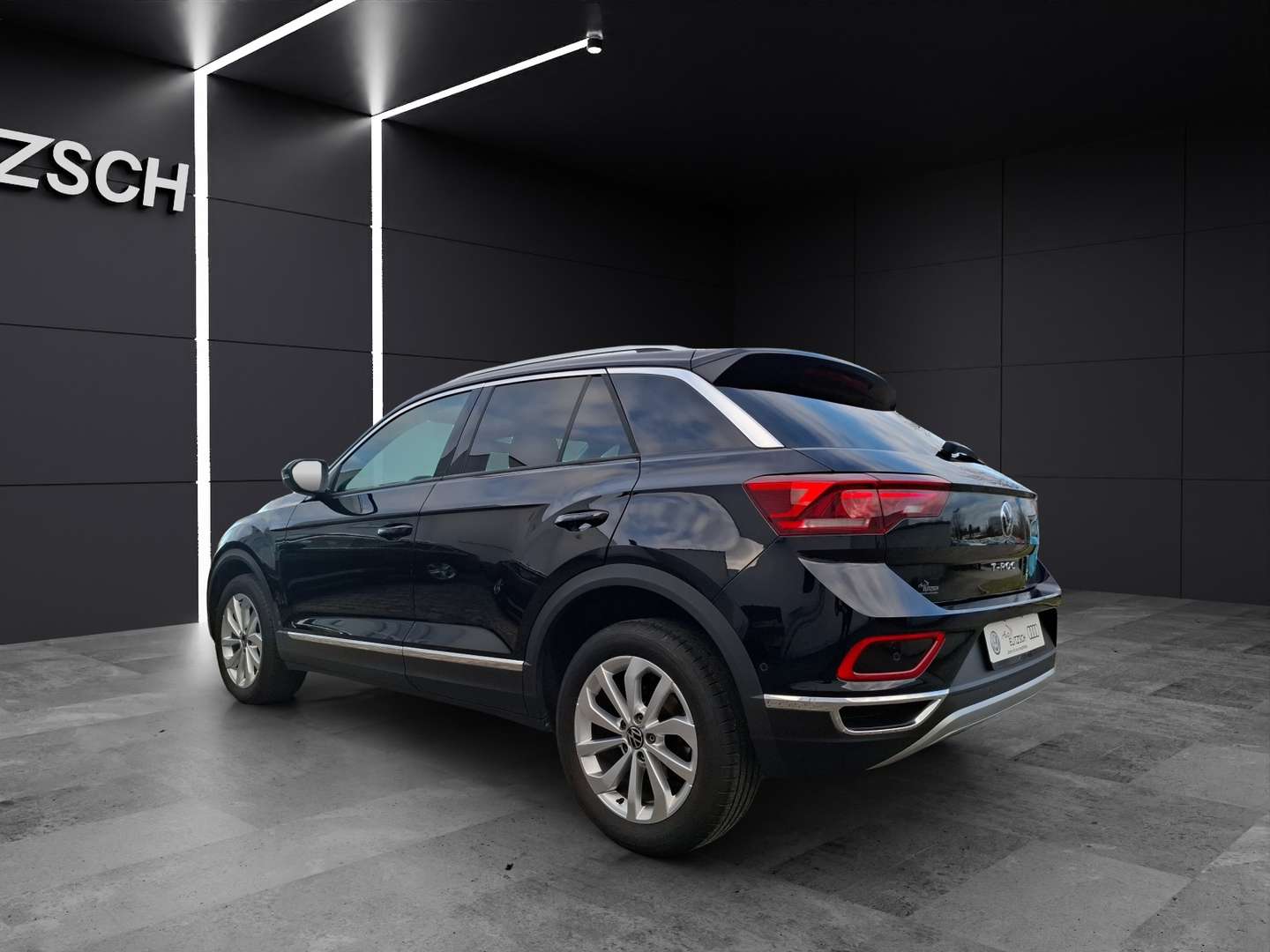 Volkswagen T-Roc Style - 2022 - Joinsteer - #2