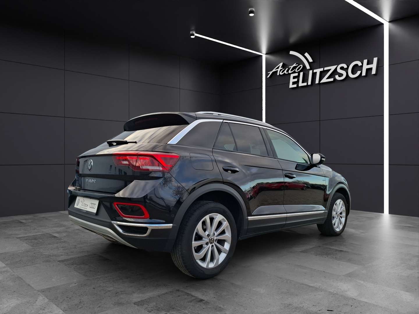 Volkswagen T-Roc Style - 2022 - Joinsteer - #4