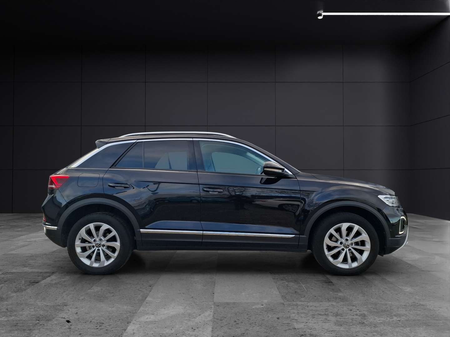 Volkswagen T-Roc Style - 2022 - Joinsteer - #5