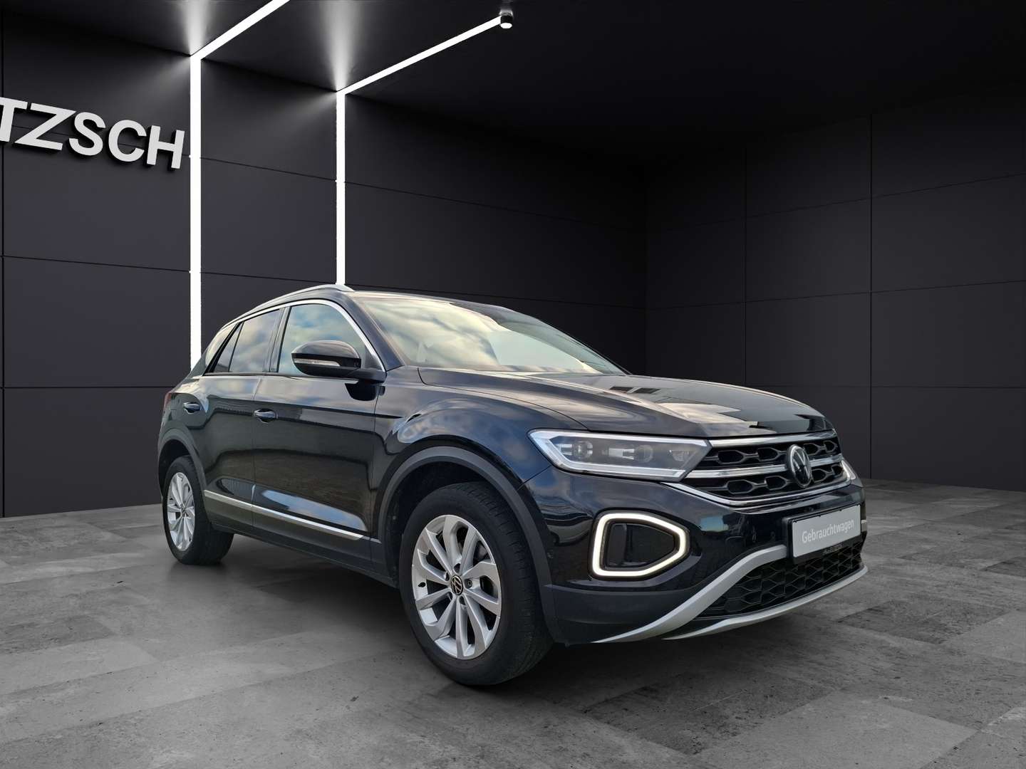 Volkswagen T-Roc Style - 2022 - Joinsteer - #6
