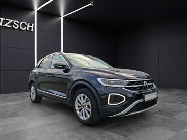 Volkswagen T-Roc Style — photo 6