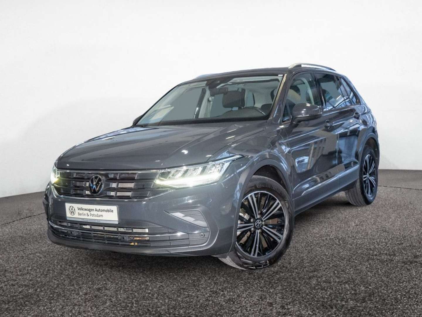 Volkswagen TIGUAN EHybrid Active - 2022 - Joinsteer - #1