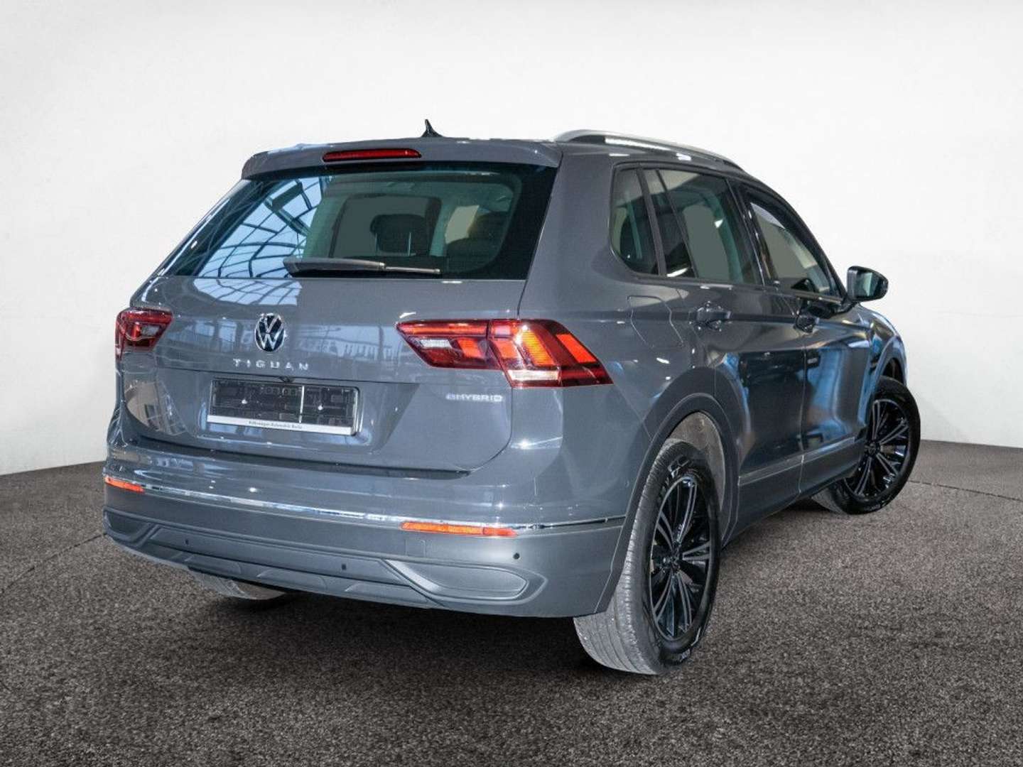 Volkswagen TIGUAN EHybrid Active - 2022 - Joinsteer - #2