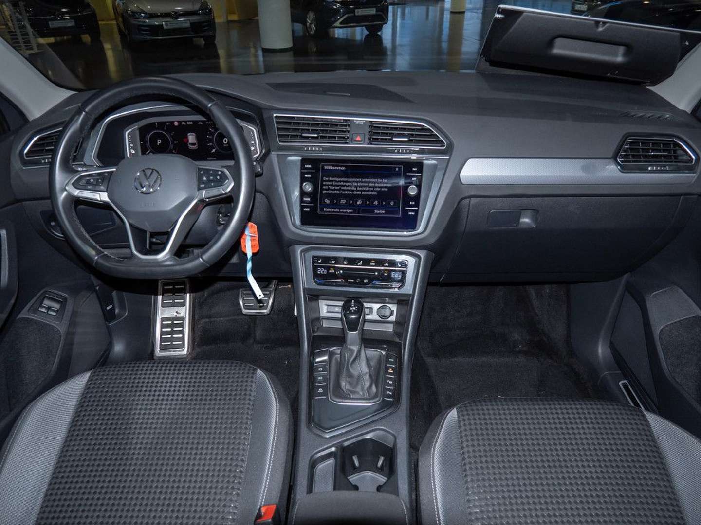 Volkswagen TIGUAN EHybrid Active - 2022 - Joinsteer - #6
