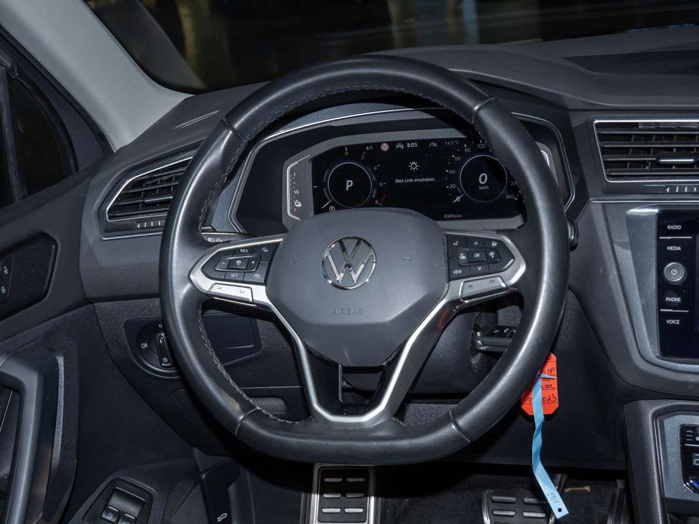 Volkswagen TIGUAN EHybrid Active - 2022 - Joinsteer - #7