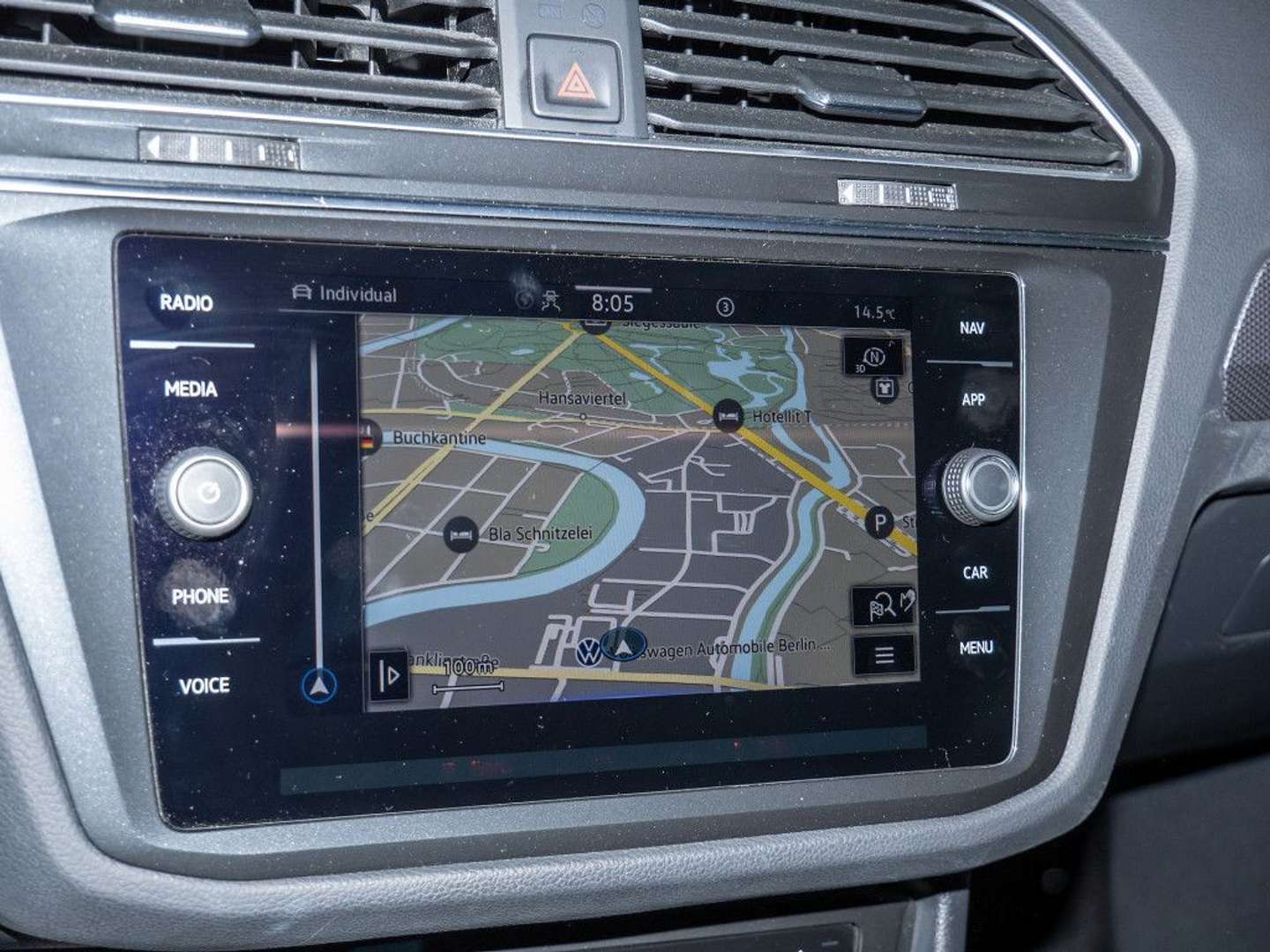 Volkswagen TIGUAN EHybrid Active - 2022 - Joinsteer - #8