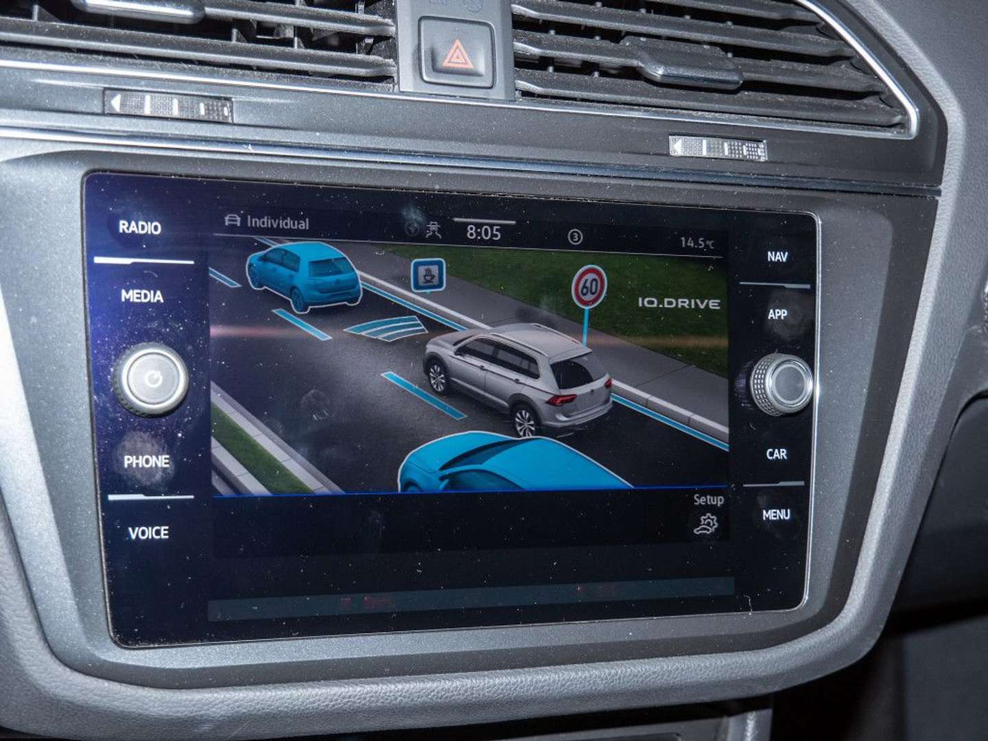 Volkswagen TIGUAN EHybrid Active - 2022 - Joinsteer - #9