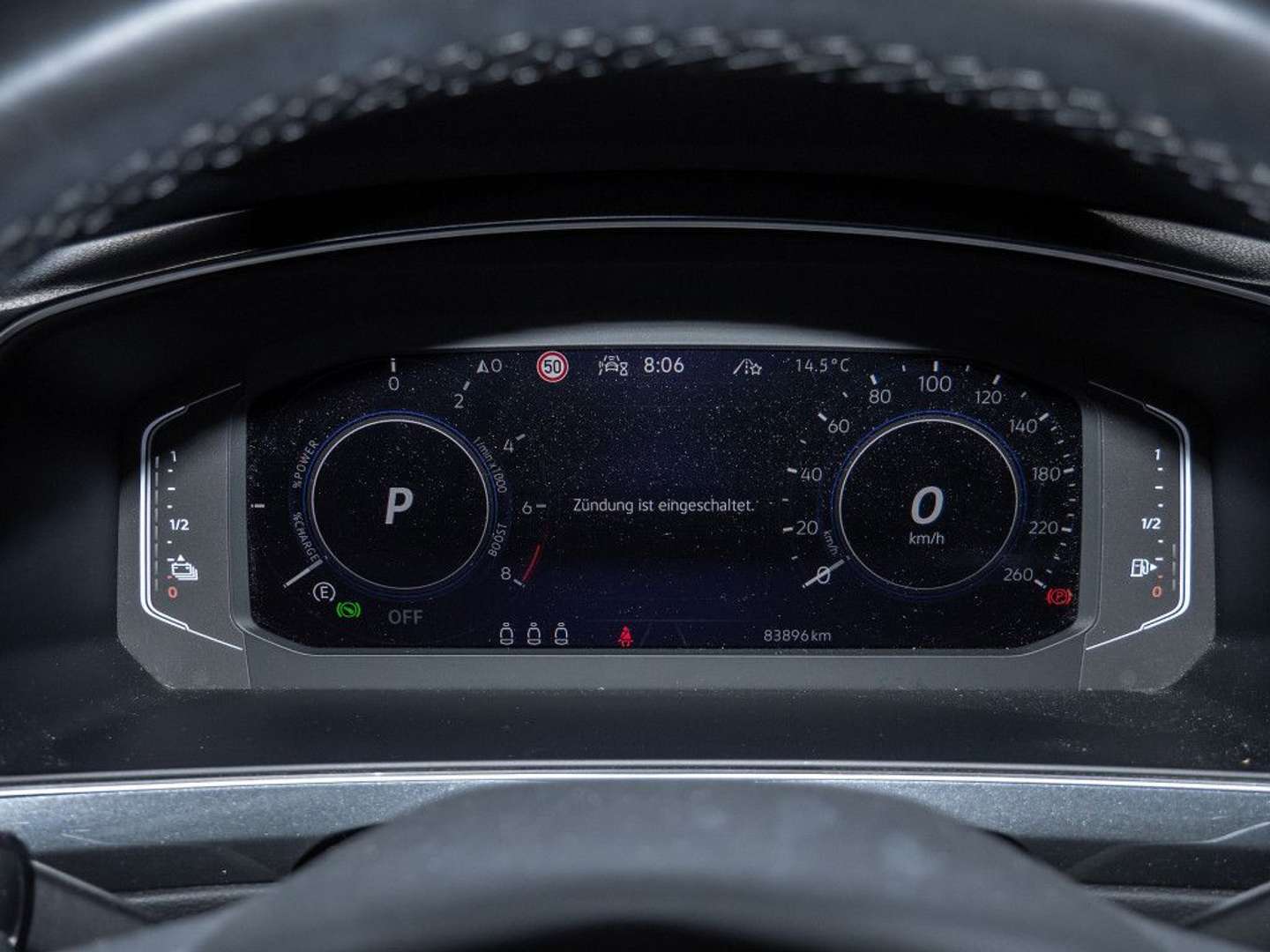 Volkswagen TIGUAN EHybrid Active - 2022 - Joinsteer - #14