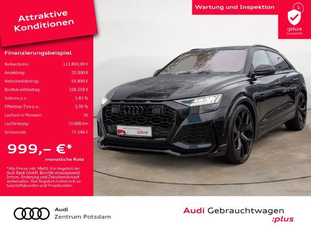Audi RSQ8 TFSI Quattro Tiptronic - 2022 - Joinsteer - #1